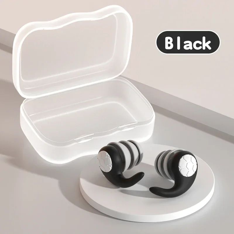 Noise Reduction Sleep Earplugs