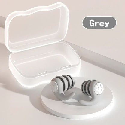 Noise Reduction Sleep Earplugs