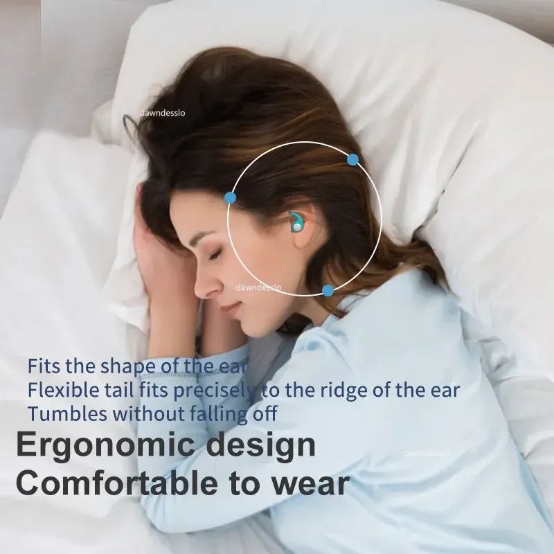 Noise Reduction Sleep Earplugs