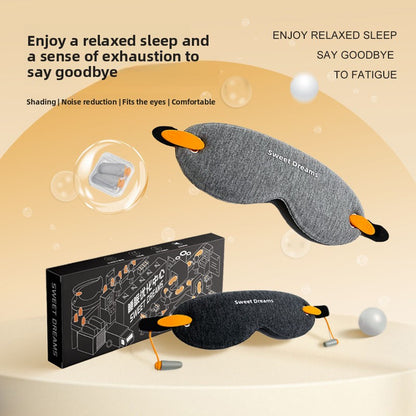 Noise Reduction Sleep Eye Mask