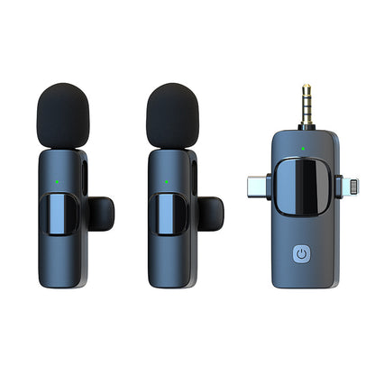 Noise Reduction Wheat Clip