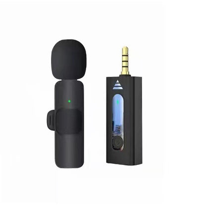 Noise Reduction Wheat Clip