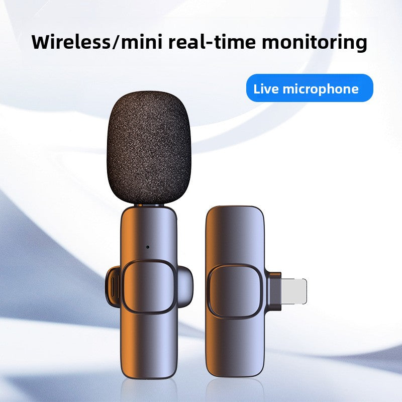 Noise Reduction Wheat Clip