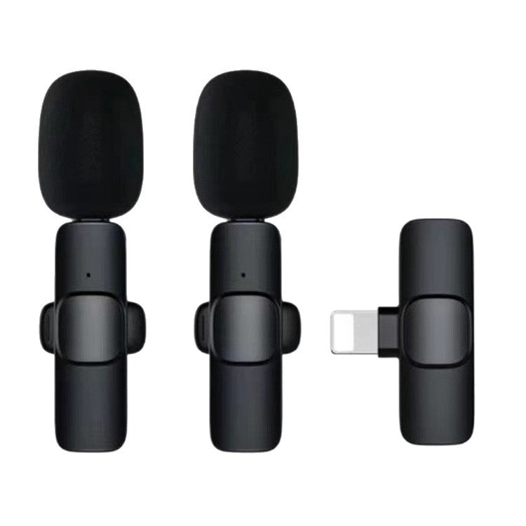 Noise Reduction Wheat Clip