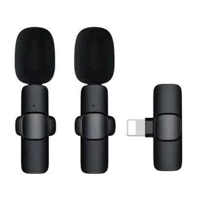 Noise Reduction Wheat Clip