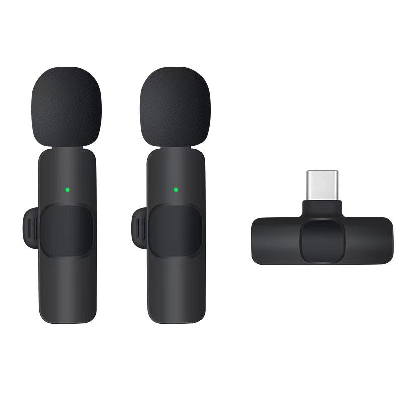 Noise Reduction Wheat Clip