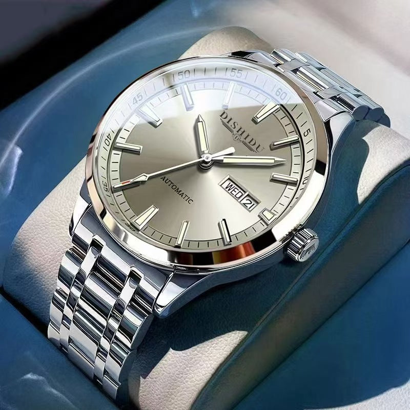 Non-automatic Mechanical Watch
