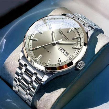 Non-automatic Mechanical Watch