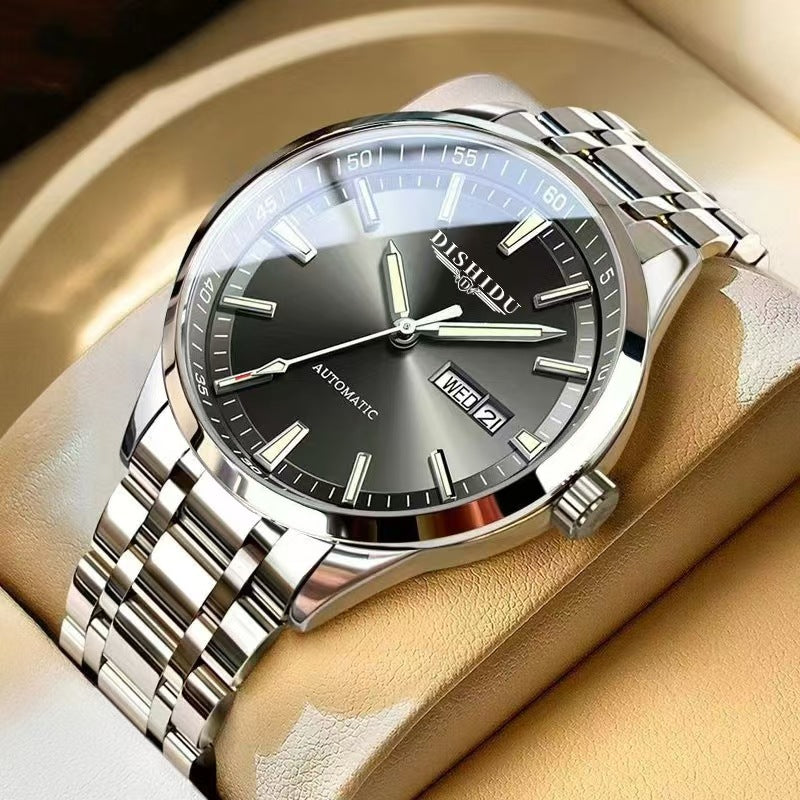 Non-automatic Mechanical Watch