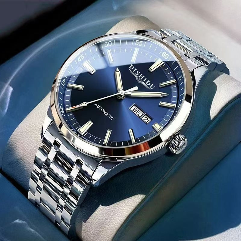 Non-automatic Mechanical Watch