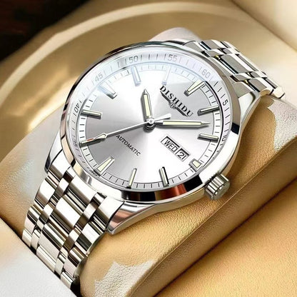 Non-automatic Mechanical Watch