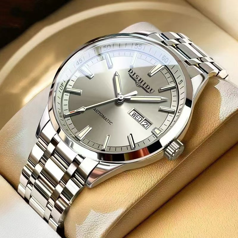 Non-automatic Mechanical Watch