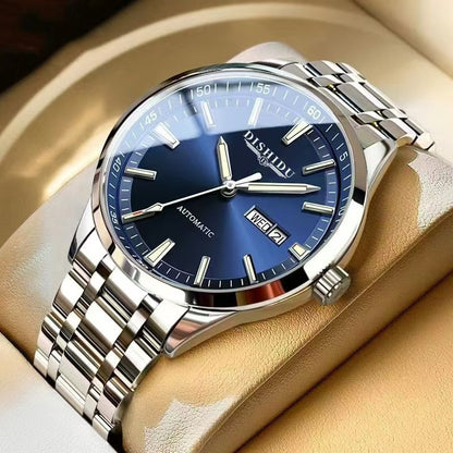 Non-automatic Mechanical Watch