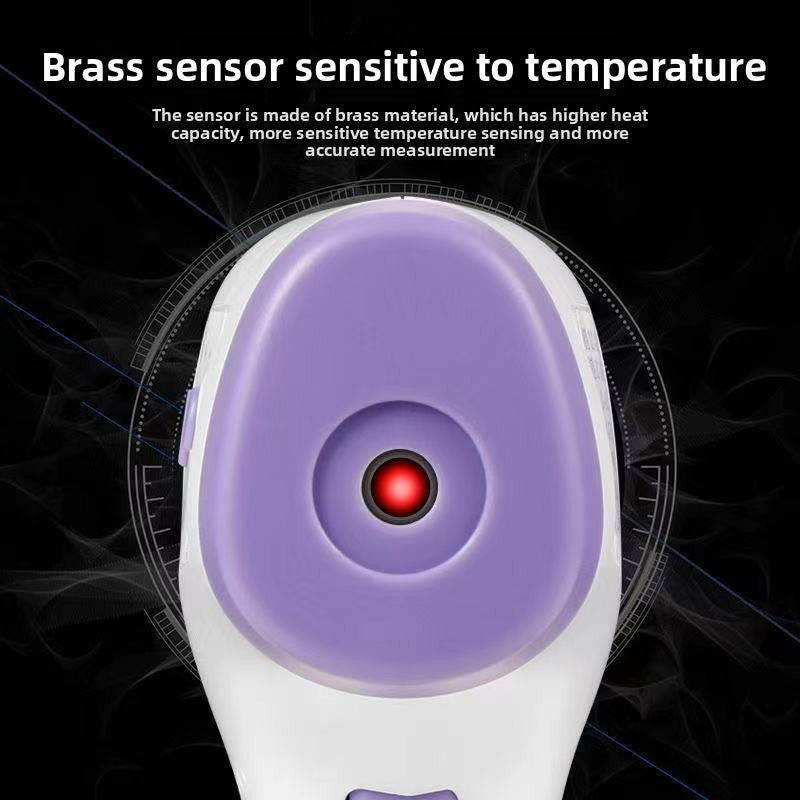 non-contact infrared thermometer