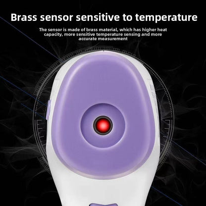 non-contact infrared thermometer
