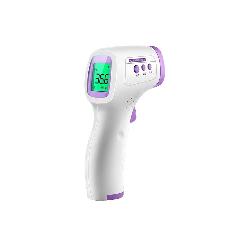 non-contact infrared thermometer