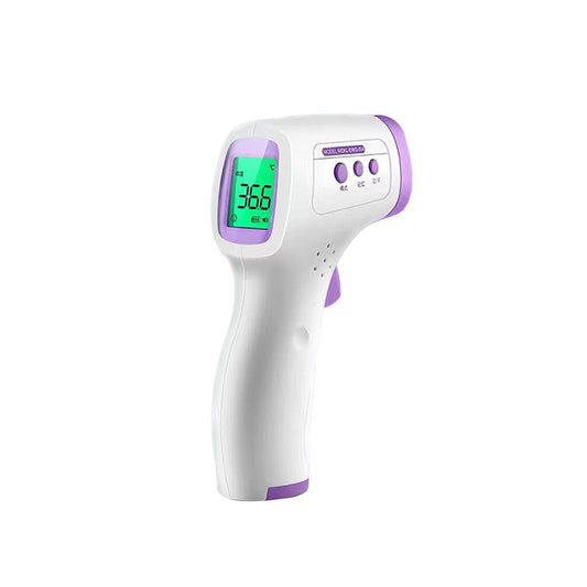 non-contact infrared thermometer