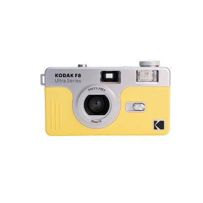 Non-Disposable Retro Film Camera Rangefinder Camera