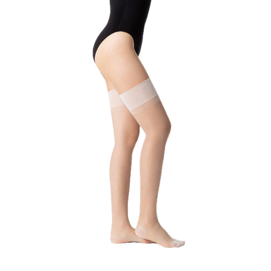 Non-Elastic Long Nylon Stockings