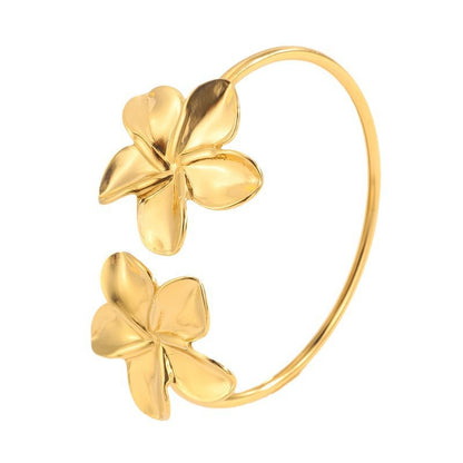 Non-Fading Open Bracelet