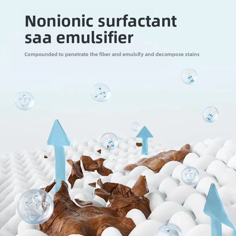 Non-Ionic Clothing Emulsifier Stain Remover Spray