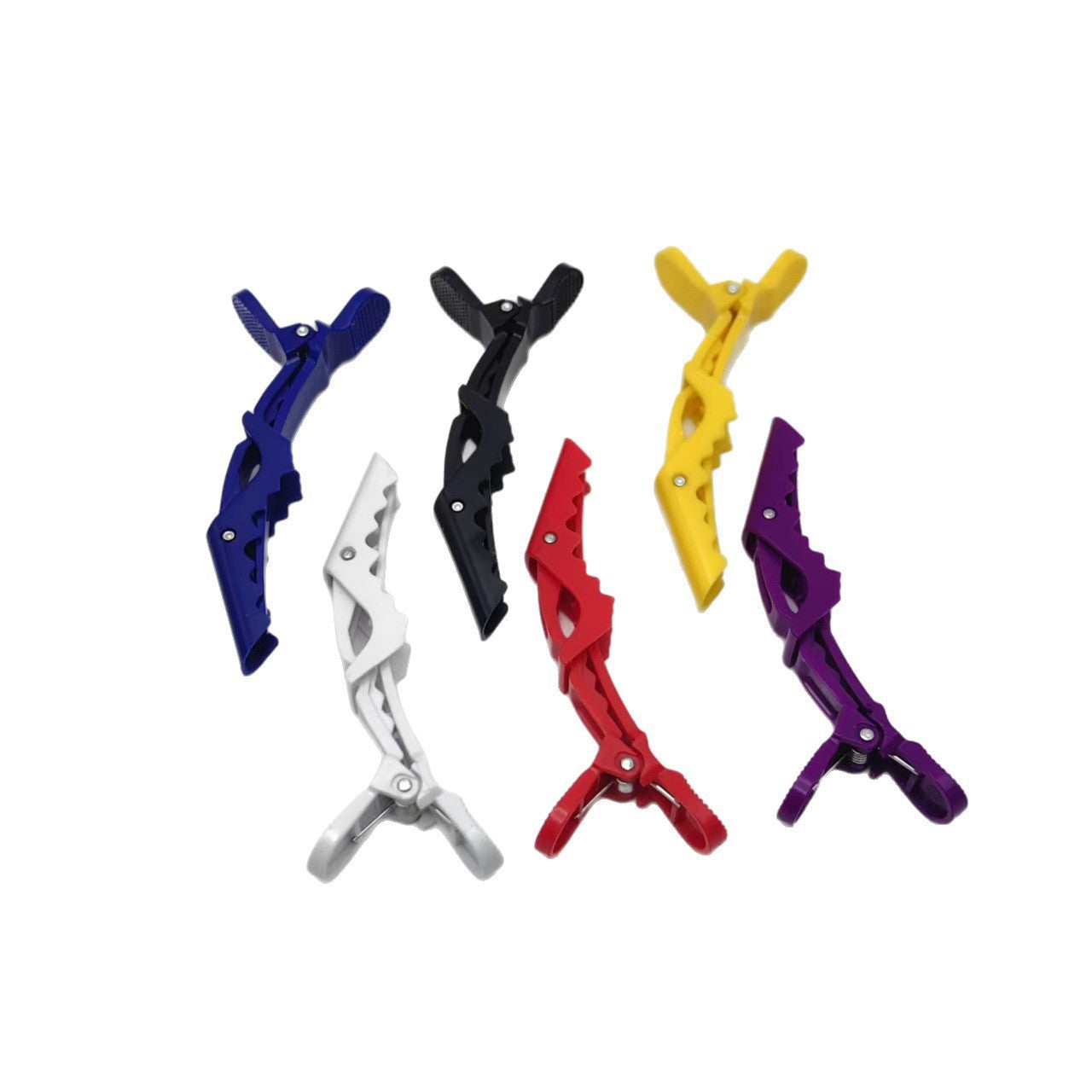 Non-Marking Duckbill Hair Clips