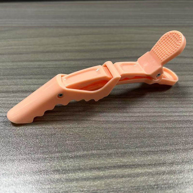 Non-Marking Duckbill Hair Clips