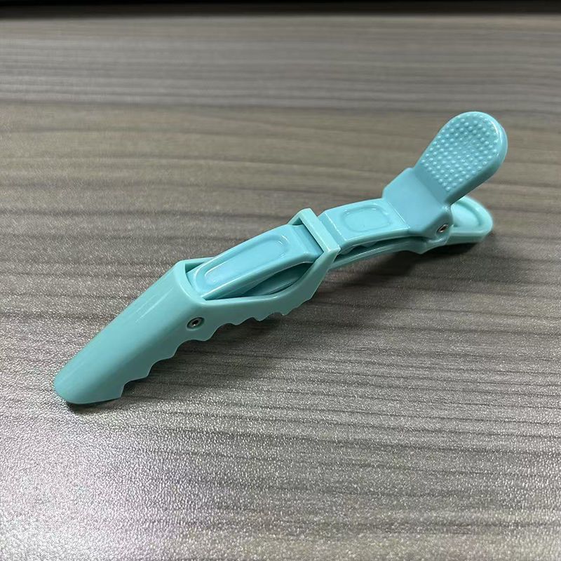 Non-Marking Duckbill Hair Clips