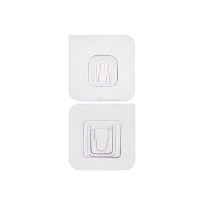 non-marking patch Holder