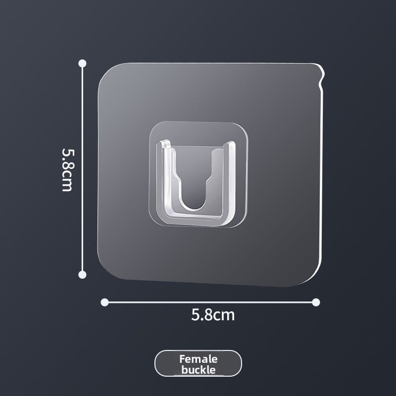 non-marking patch Holder