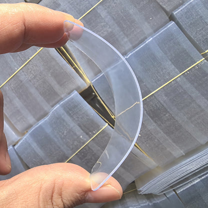 non-perforated wall hanging adhesive double-sided adhesive paste