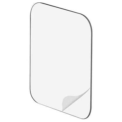 non-perforated wall hanging adhesive double-sided adhesive paste