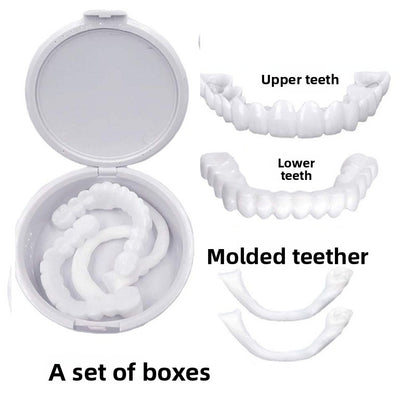Non-porous braces