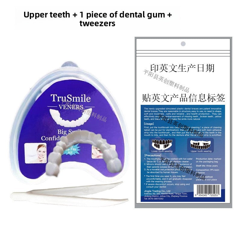 Non-porous braces