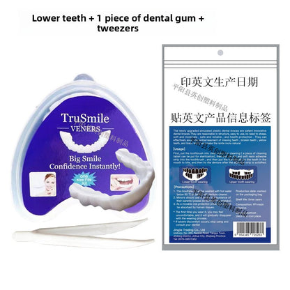 Non-porous braces