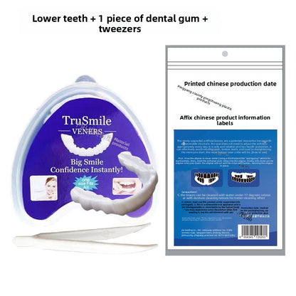 Non-porous braces