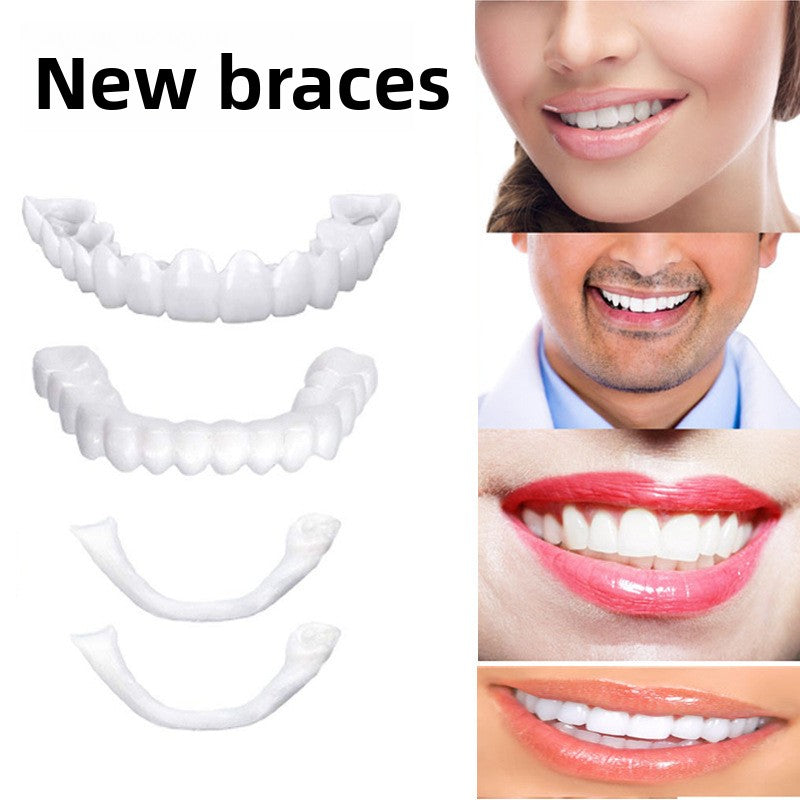 Non-porous braces