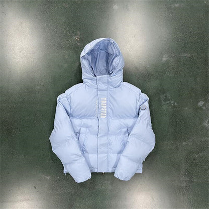 Non-removable warm and stylish jacket