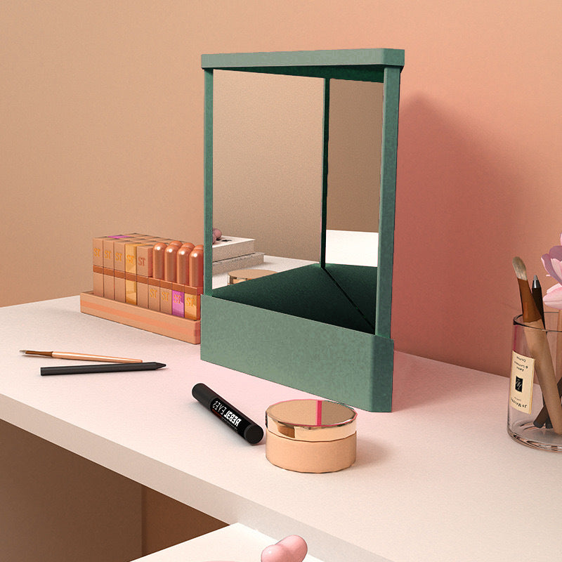 Non Reversing Mirror