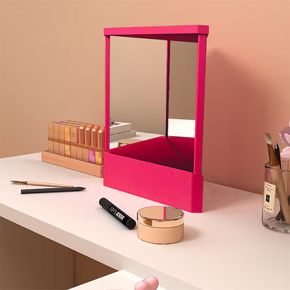 Non Reversing Mirror