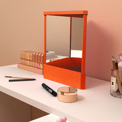 Non Reversing Mirror