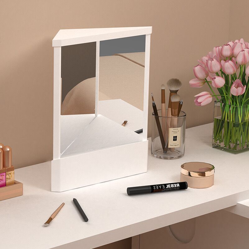 Non Reversing Mirror