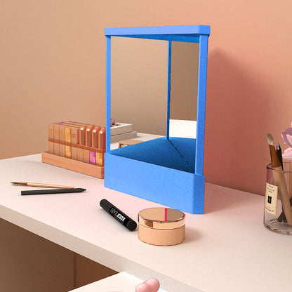 Non Reversing Mirror