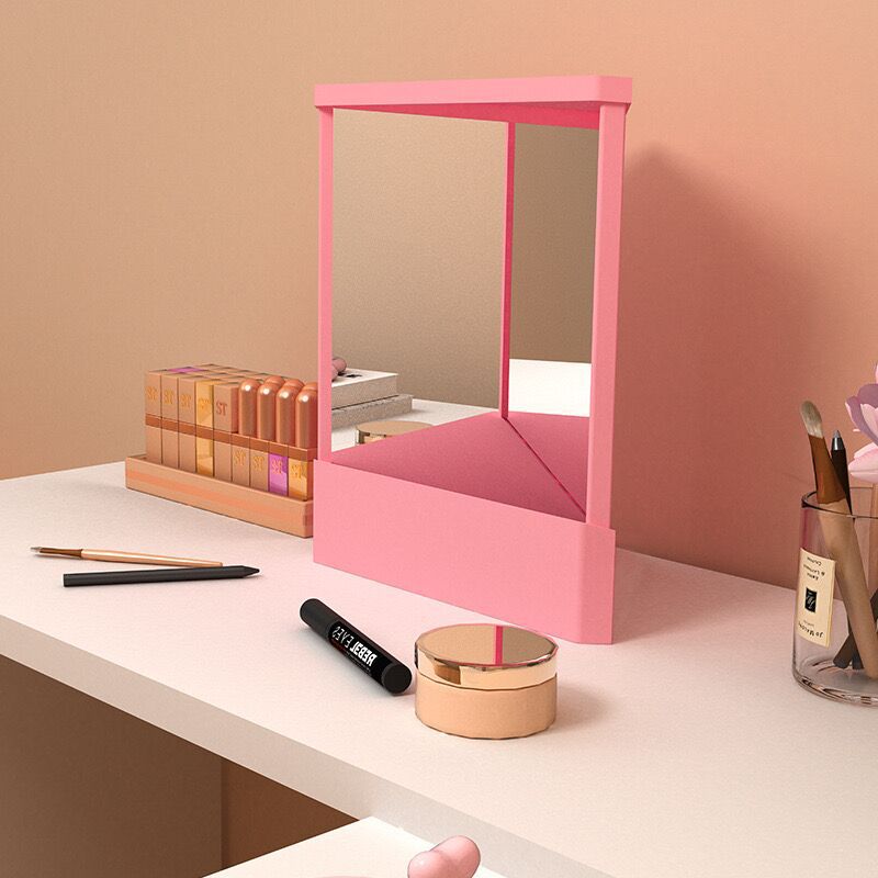 Non Reversing Mirror