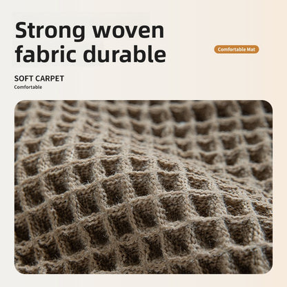 Non-Slip Absorbent Bathroom Floor Mat