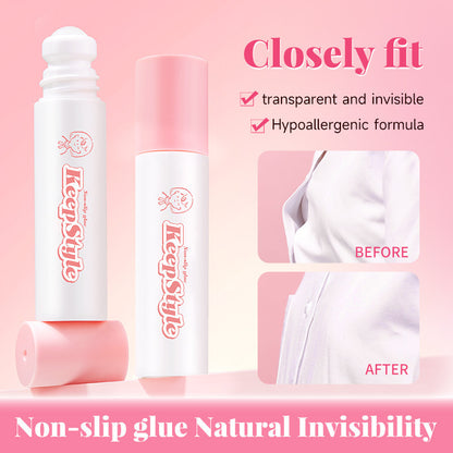 Non-slip adhesive