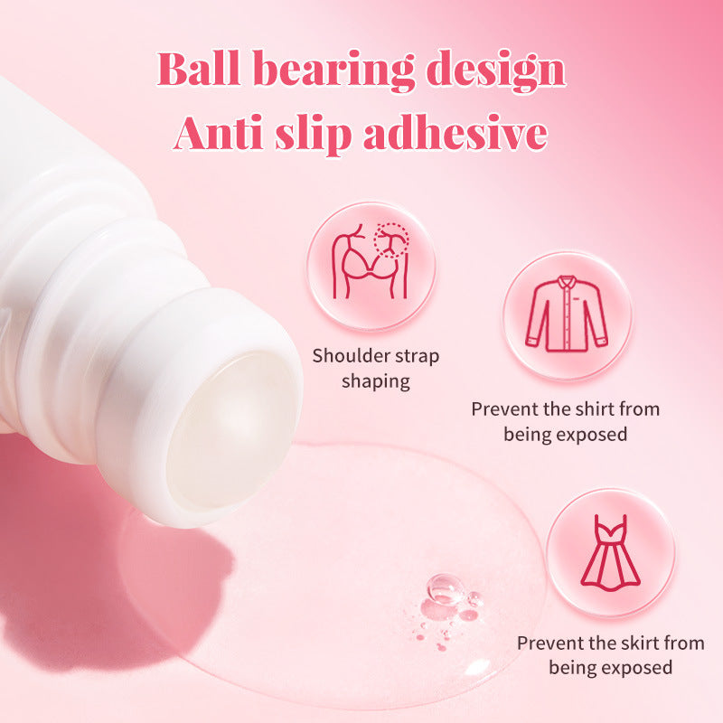 Non-slip adhesive
