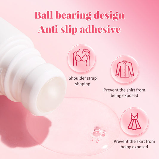 Non-slip adhesive