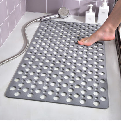 Non-slip bath mat