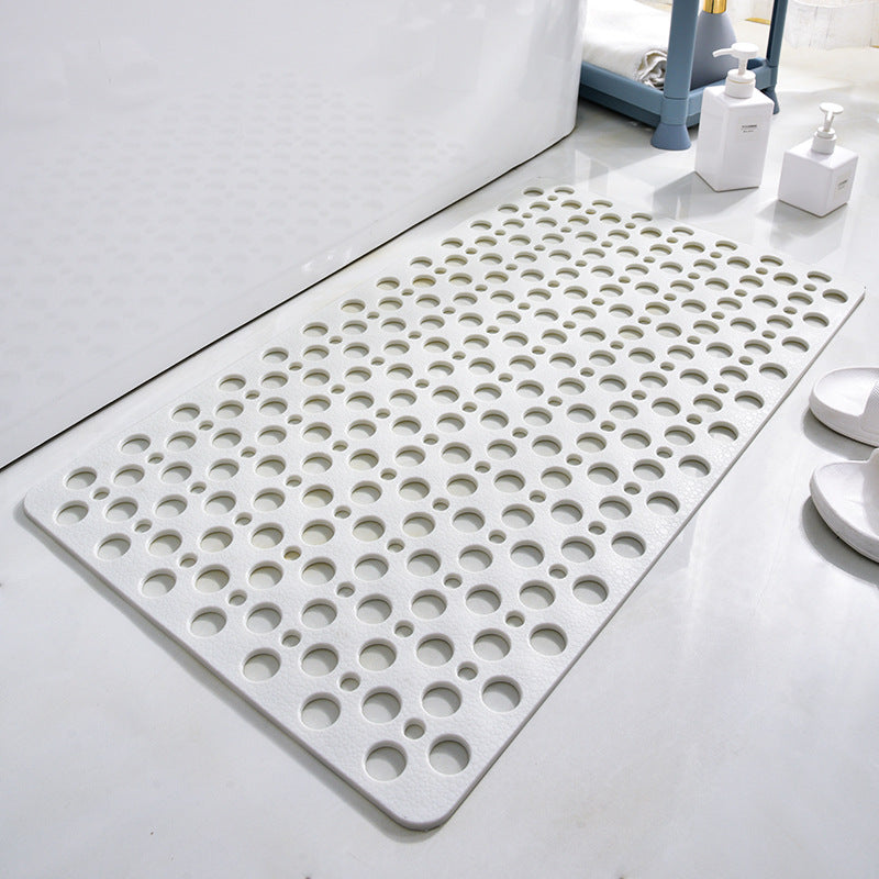 Non-slip bath mat